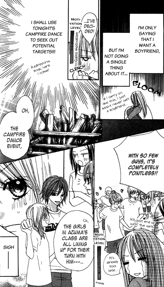 Momoiro Punch Chapter 2 page 13 - Chapter 2 : Chapter 2 - Catch Granny De Punch
