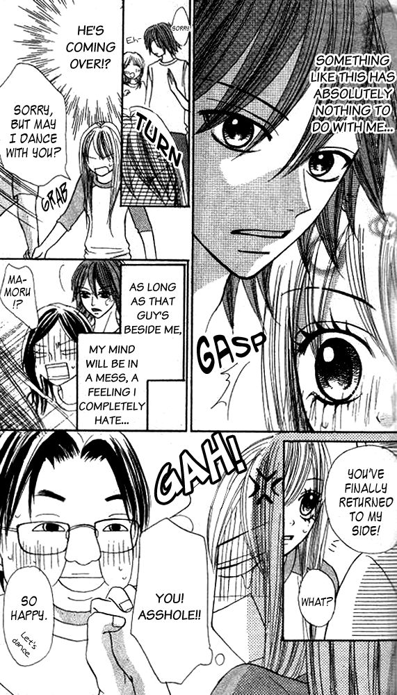Momoiro Punch Chapter 2 page 14 - Chapter 2 : Chapter 2 - Catch Granny De Punch