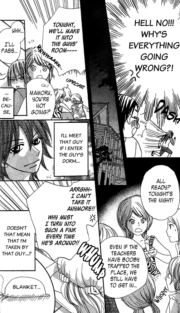 Momoiro Punch Chapter 2 page 15 - Chapter 2 : Chapter 2 - Catch Granny De Punch