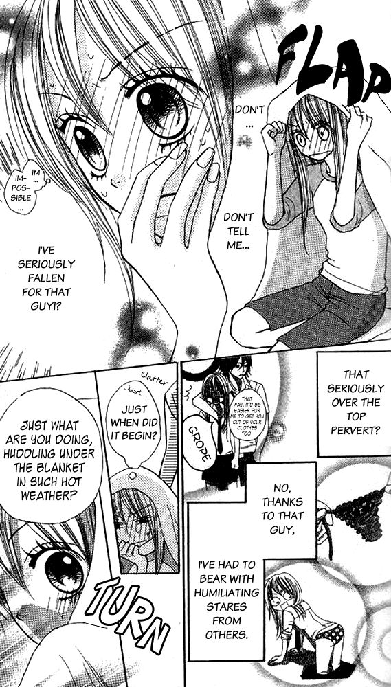 Momoiro Punch Chapter 2 page 16 - Chapter 2 : Chapter 2 - Catch Granny De Punch