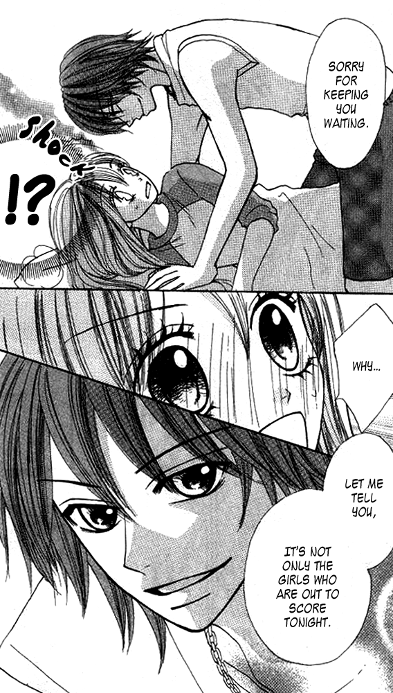 Momoiro Punch Chapter 2 page 17 - Chapter 2 : Chapter 2 - Catch Granny De Punch