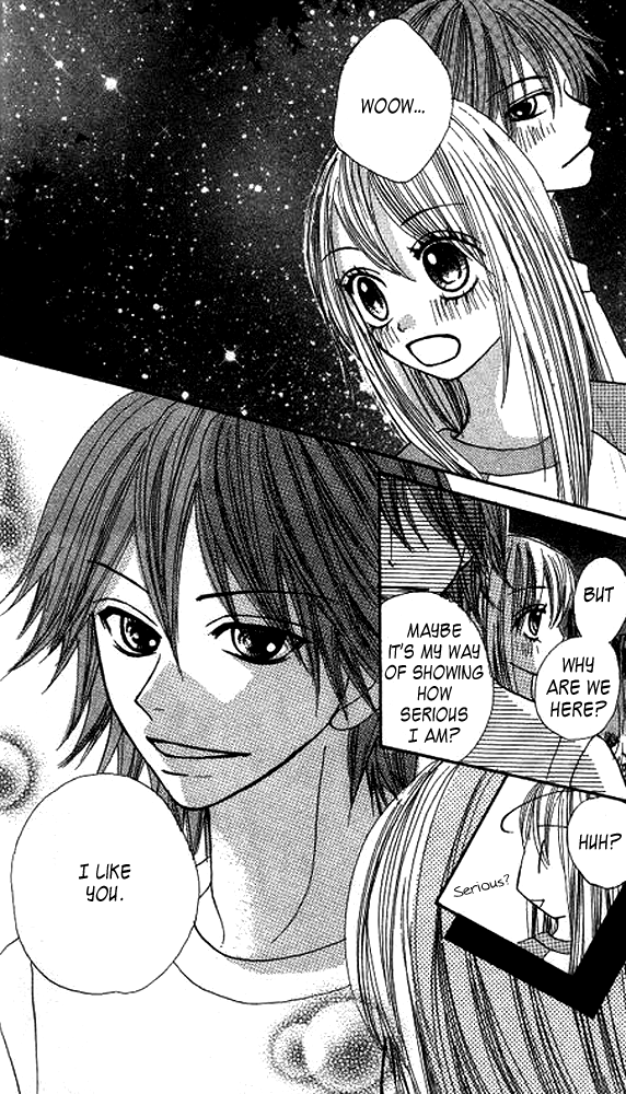 Momoiro Punch Chapter 2 page 19 - Chapter 2 : Chapter 2 - Catch Granny De Punch