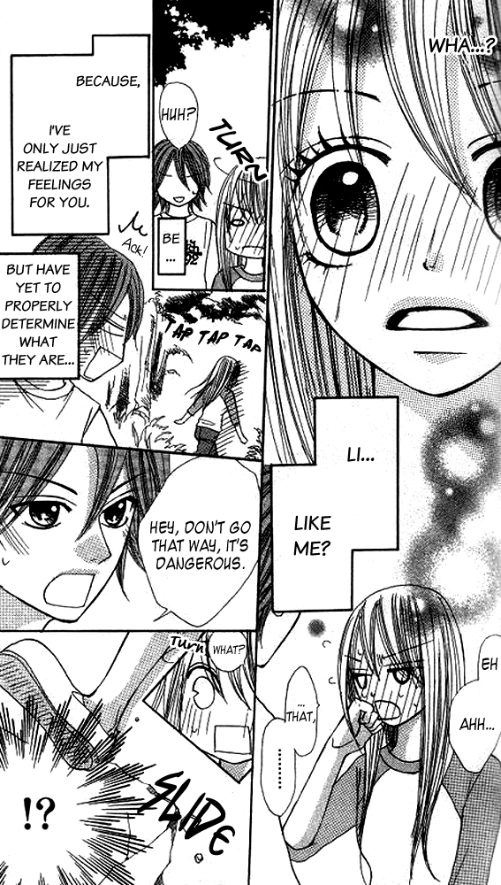 Momoiro Punch Chapter 2 page 20 - Chapter 2 : Chapter 2 - Catch Granny De Punch