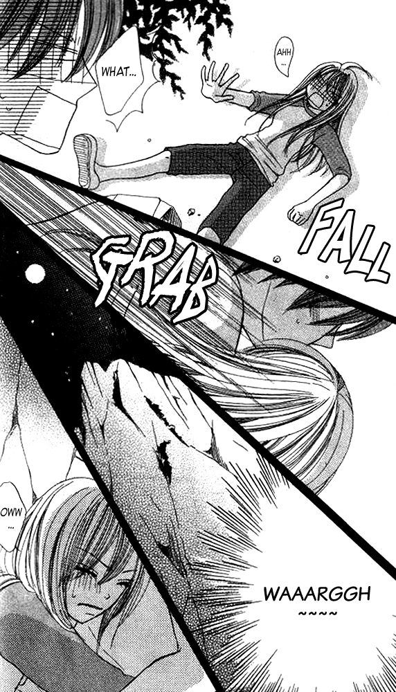 Momoiro Punch Chapter 2 page 21 - Chapter 2 : Chapter 2 - Catch Granny De Punch