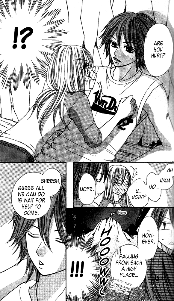 Momoiro Punch Chapter 2 page 22 - Chapter 2 : Chapter 2 - Catch Granny De Punch