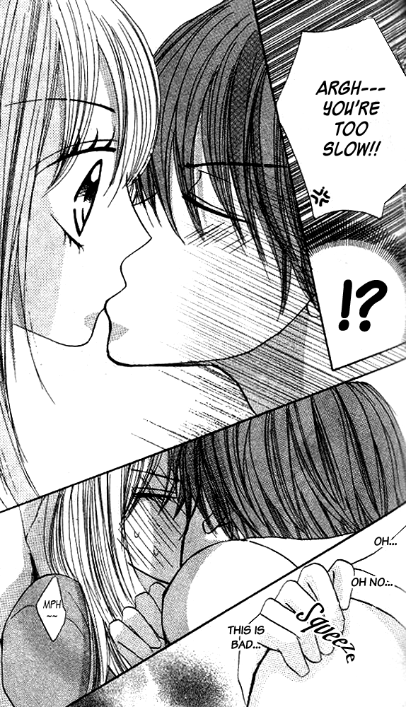 Momoiro Punch Chapter 2 page 26 - Chapter 2 : Chapter 2 - Catch Granny De Punch