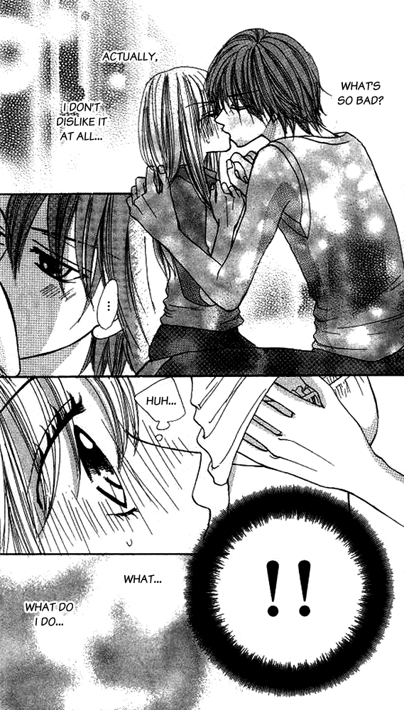 Momoiro Punch Chapter 2 page 27 - Chapter 2 : Chapter 2 - Catch Granny De Punch