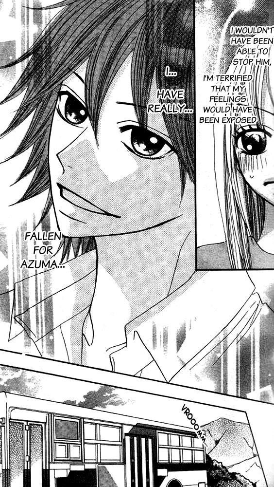Momoiro Punch Chapter 2 page 30 - Chapter 2 : Chapter 2 - Catch Granny De Punch