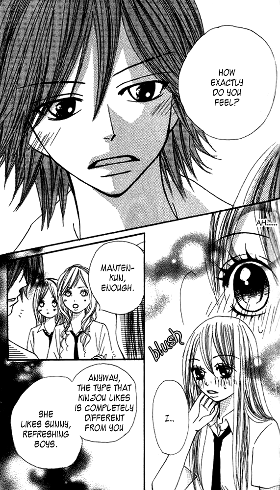 Momoiro Punch Chapter 3 page 16 - Chapter 3 : Final Chapter - This Thing Called Mood De Punch