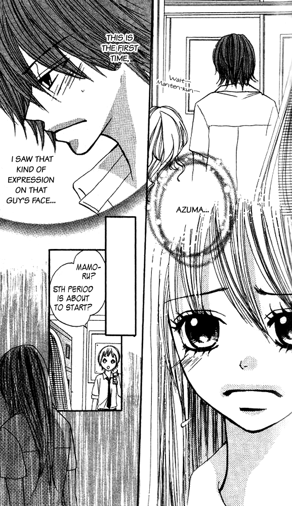 Momoiro Punch Chapter 3 page 18 - Chapter 3 : Final Chapter - This Thing Called Mood De Punch