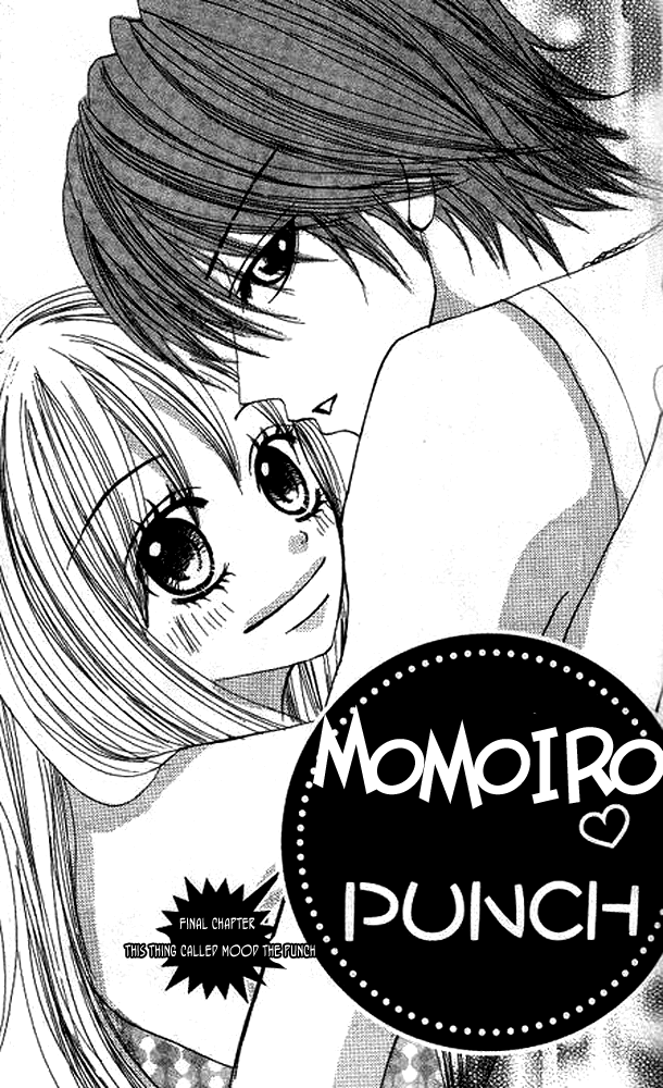 Momoiro Punch Chapter 3 page 2 - Chapter 3 : Final Chapter - This Thing Called Mood De Punch