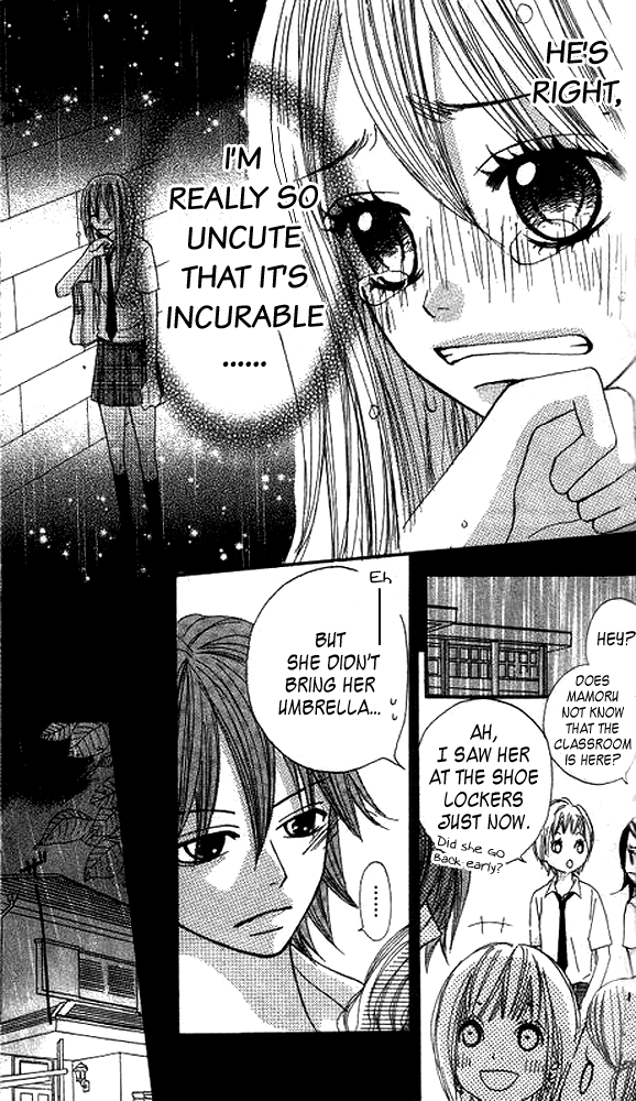 Momoiro Punch Chapter 3 page 20 - Chapter 3 : Final Chapter - This Thing Called Mood De Punch