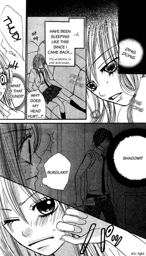 Momoiro Punch Chapter 3 page 21 - Chapter 3 : Final Chapter - This Thing Called Mood De Punch