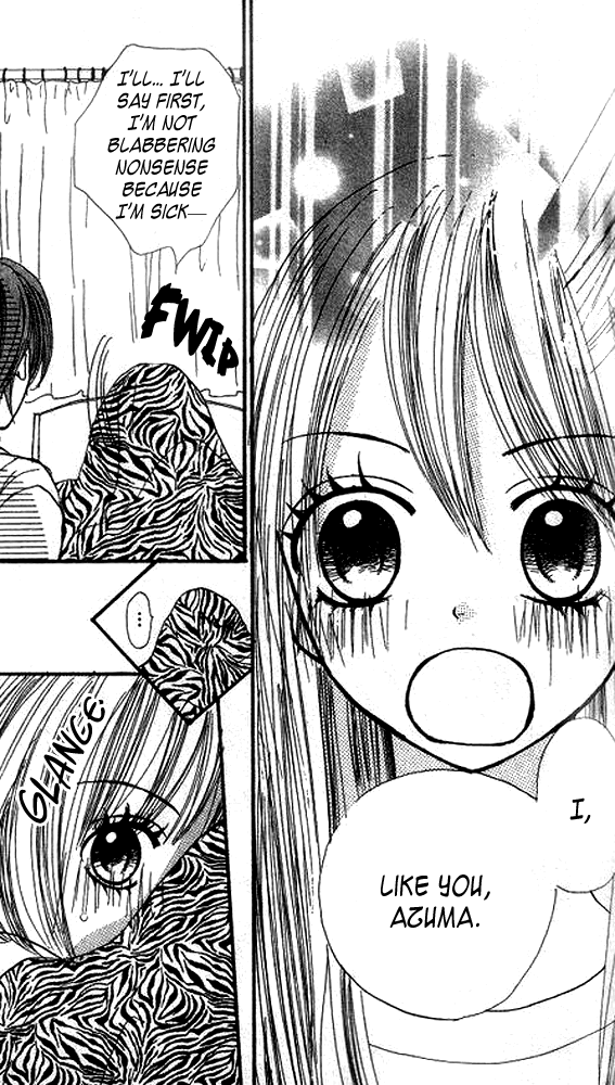 Momoiro Punch Chapter 3 page 26 - Chapter 3 : Final Chapter - This Thing Called Mood De Punch