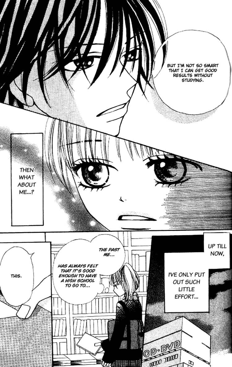 Momoiro Punch Chapter 4 page 13 - Chapter 4
