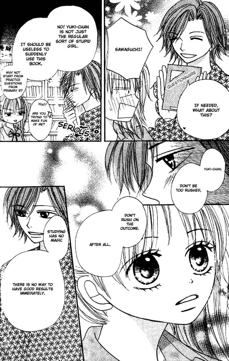 Momoiro Punch Chapter 4 page 14 - Chapter 4