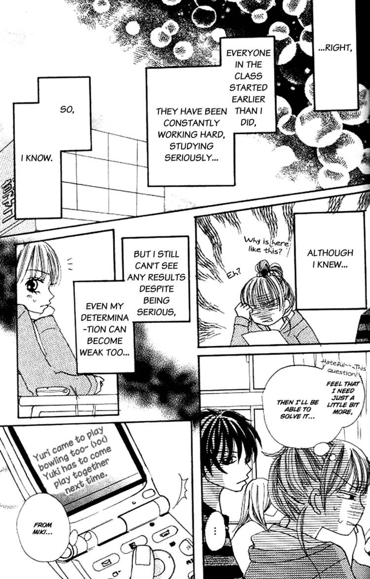 Momoiro Punch Chapter 4 page 15 - Chapter 4