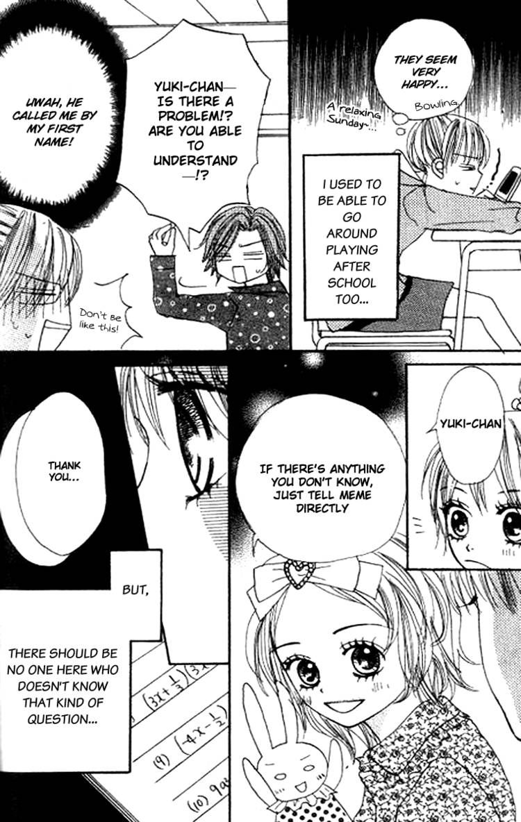 Momoiro Punch Chapter 4 page 16 - Chapter 4