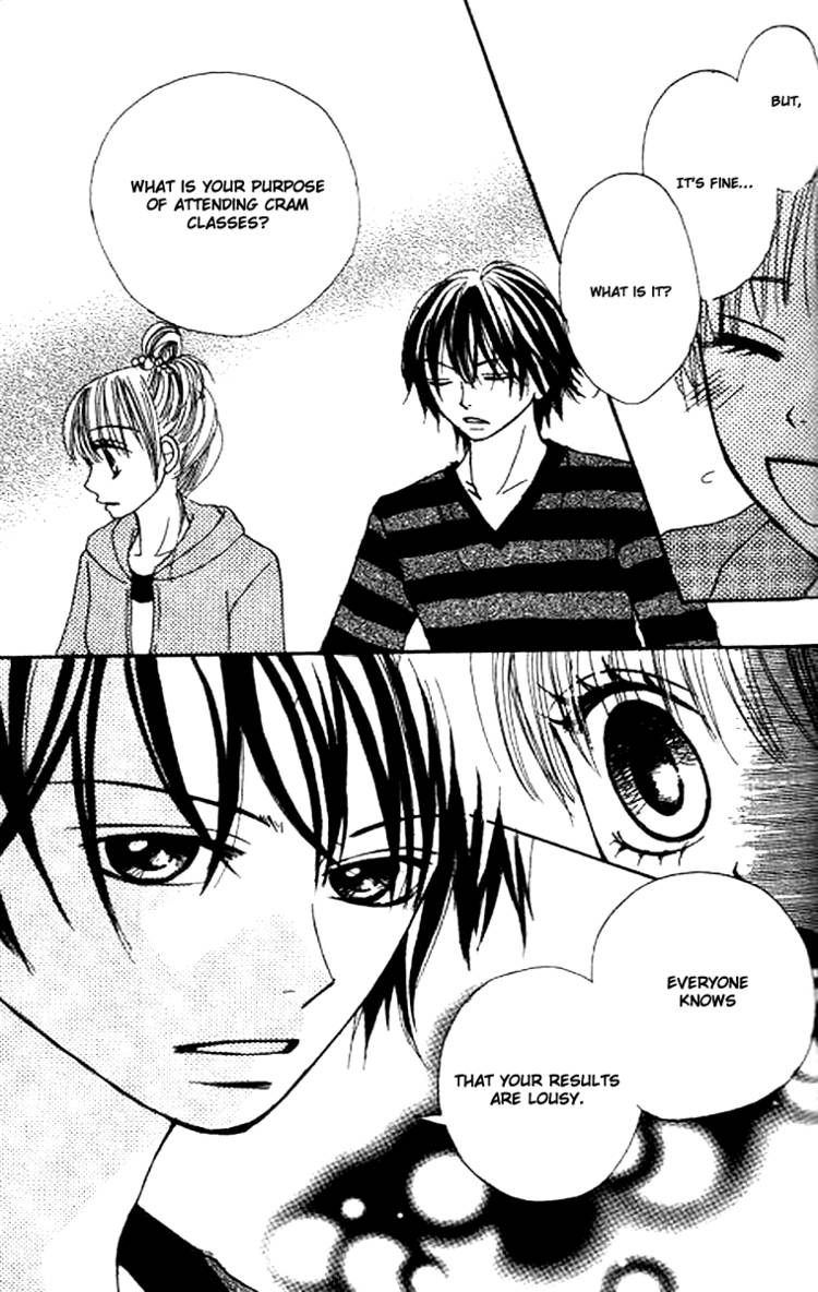 Momoiro Punch Chapter 4 page 17 - Chapter 4