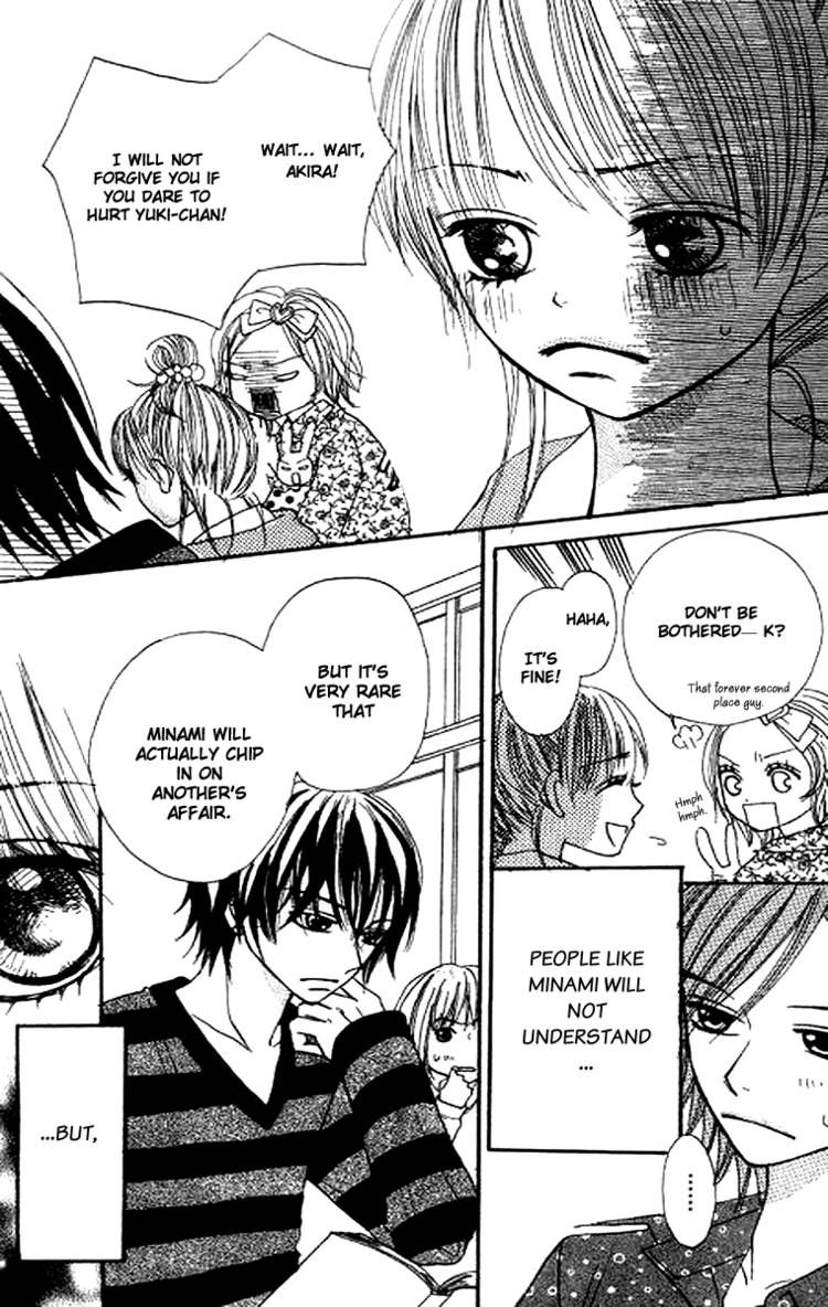 Momoiro Punch Chapter 4 page 18 - Chapter 4