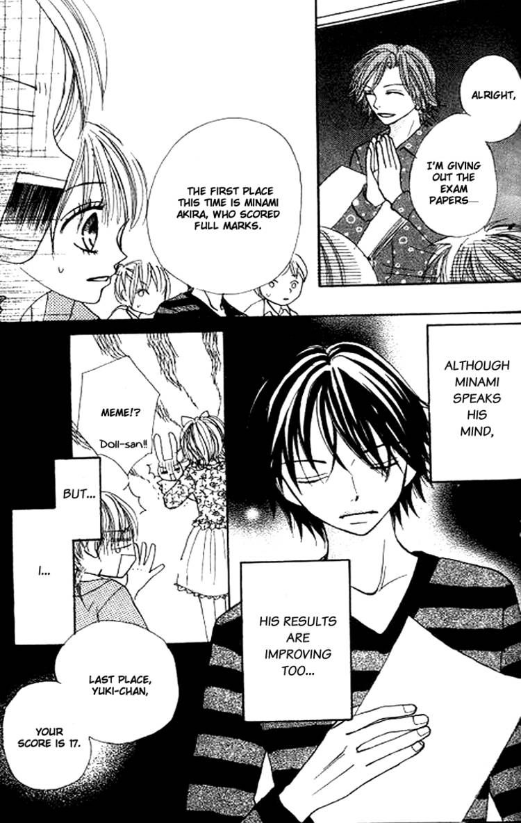 Momoiro Punch Chapter 4 page 19 - Chapter 4