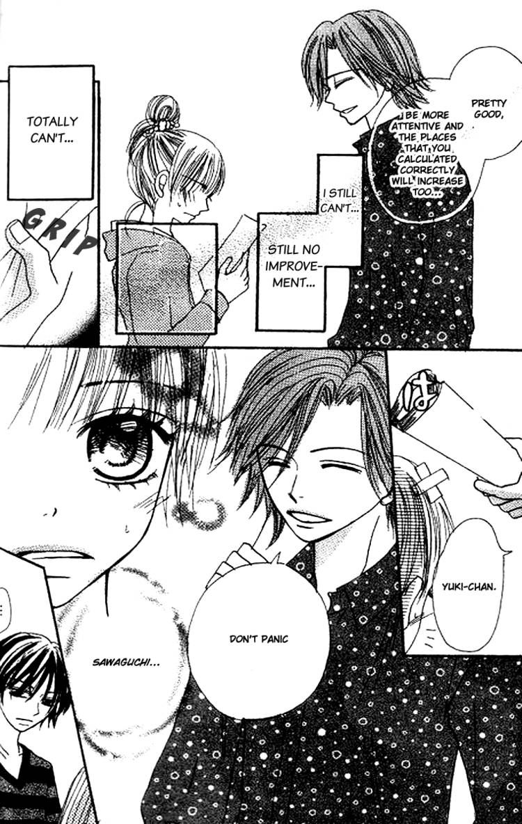 Momoiro Punch Chapter 4 page 20 - Chapter 4