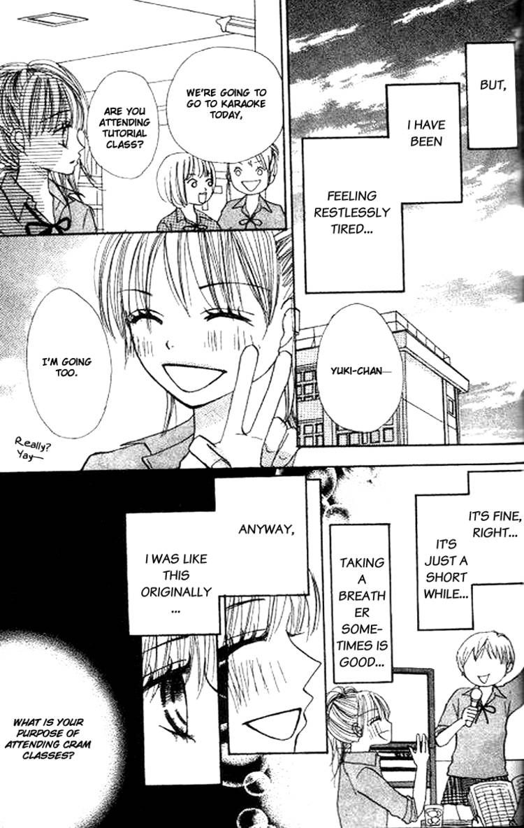 Momoiro Punch Chapter 4 page 21 - Chapter 4