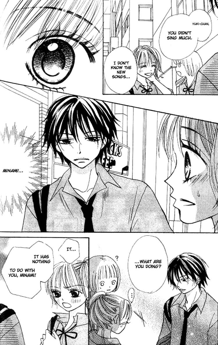 Momoiro Punch Chapter 4 page 22 - Chapter 4