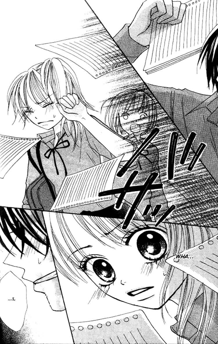 Momoiro Punch Chapter 4 page 24 - Chapter 4