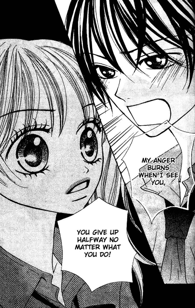 Momoiro Punch Chapter 4 page 25 - Chapter 4