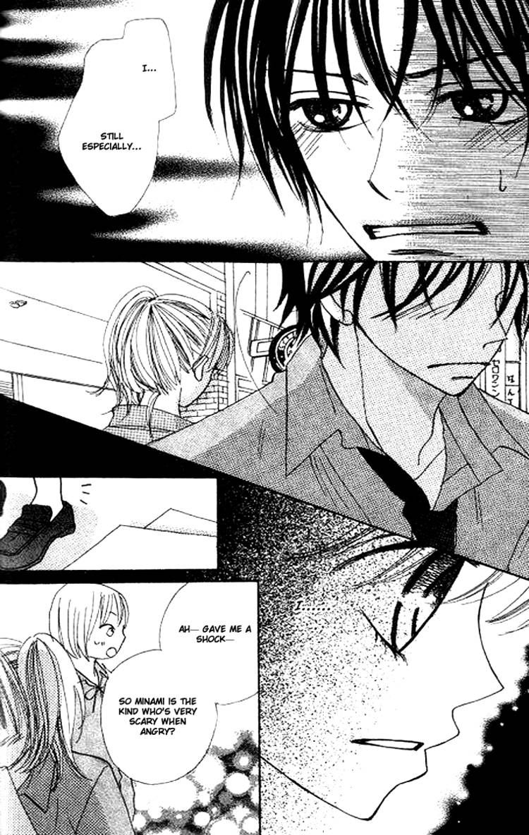 Momoiro Punch Chapter 4 page 26 - Chapter 4