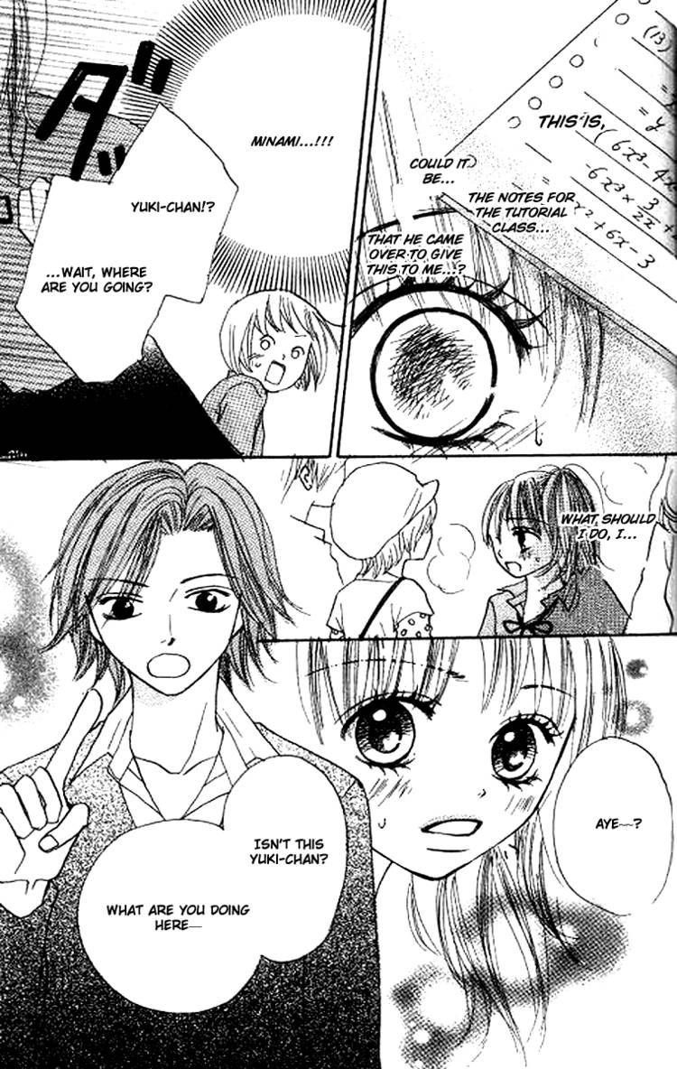 Momoiro Punch Chapter 4 page 27 - Chapter 4