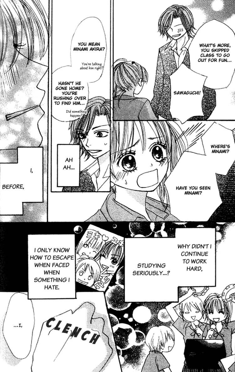 Momoiro Punch Chapter 4 page 28 - Chapter 4
