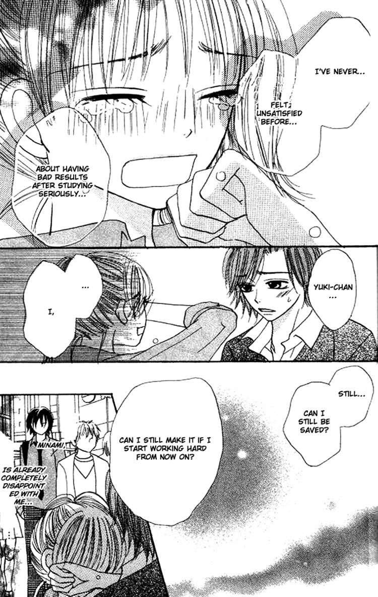 Momoiro Punch Chapter 4 page 29 - Chapter 4