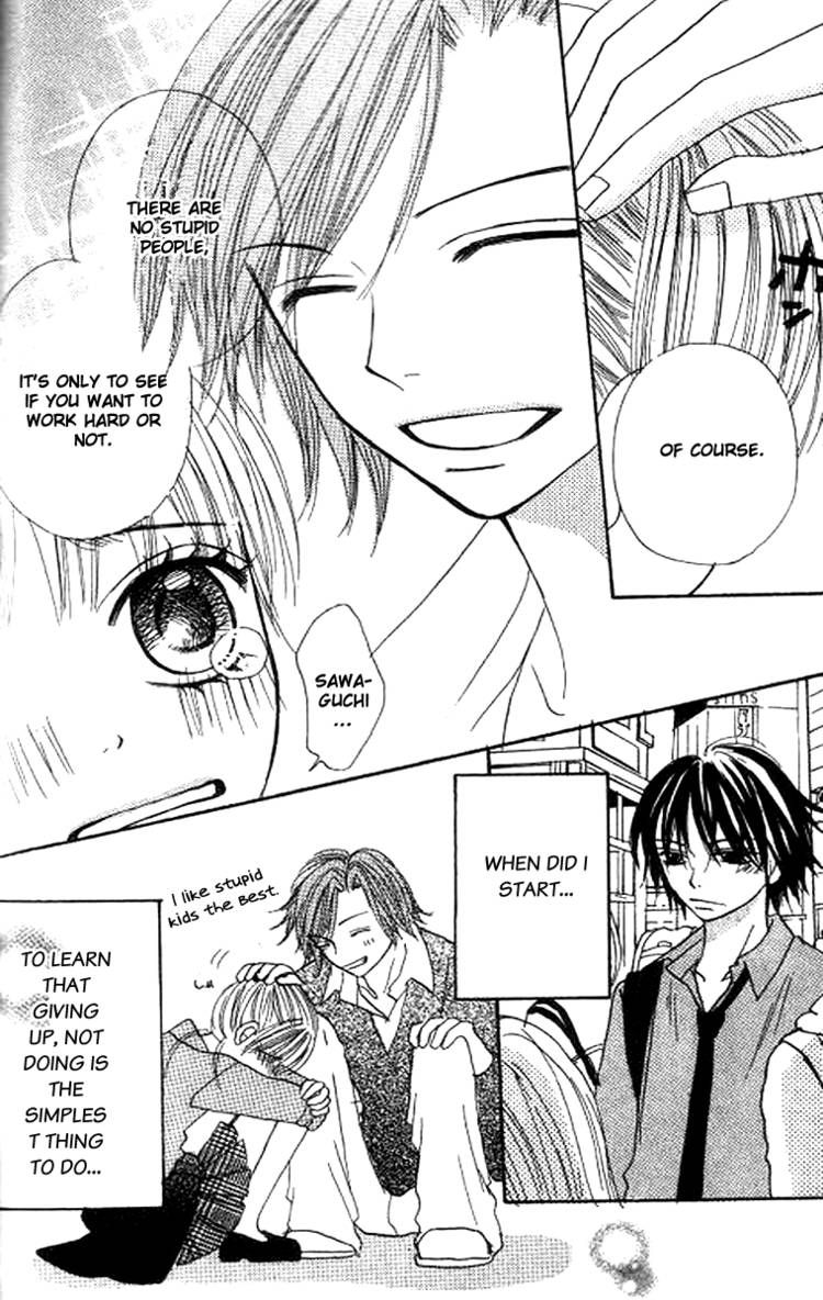 Momoiro Punch Chapter 4 page 30 - Chapter 4