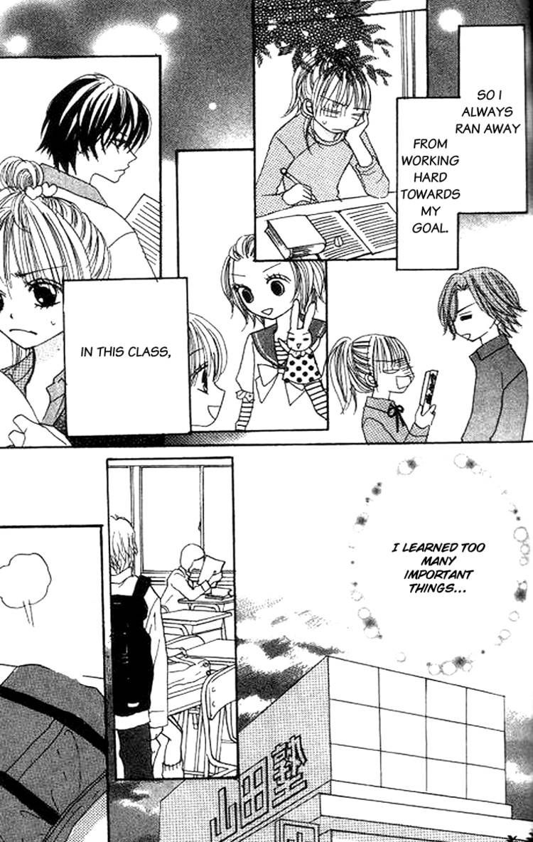 Momoiro Punch Chapter 4 page 31 - Chapter 4