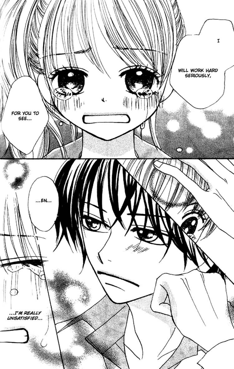 Momoiro Punch Chapter 4 page 34 - Chapter 4