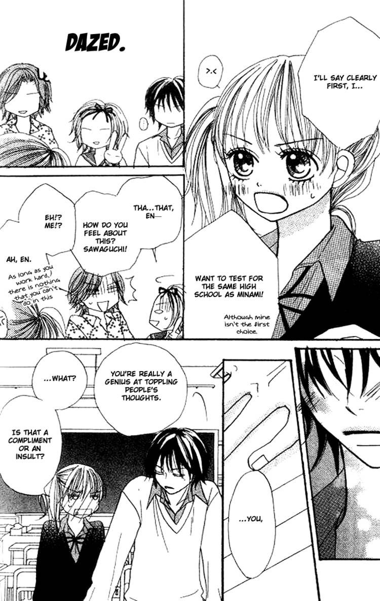 Momoiro Punch Chapter 4 page 36 - Chapter 4