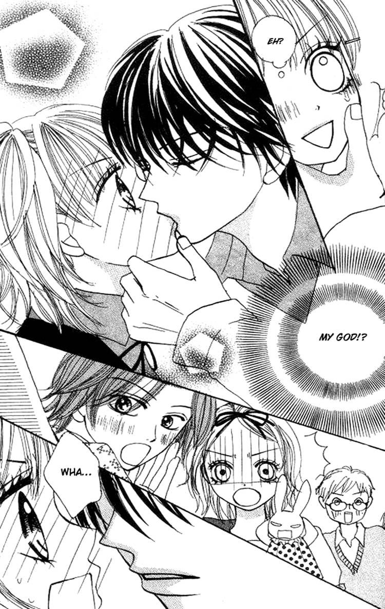 Momoiro Punch Chapter 4 page 37 - Chapter 4