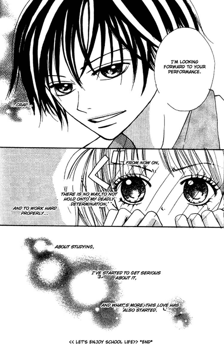 Momoiro Punch Chapter 4 page 38 - Chapter 4