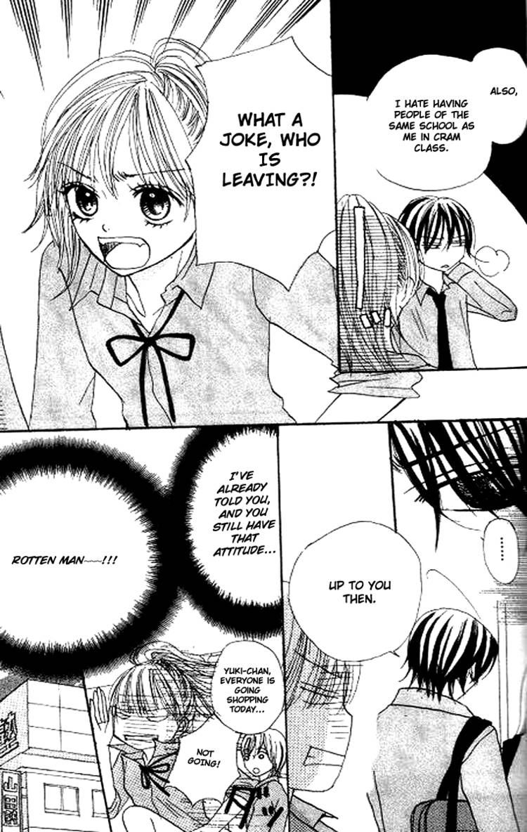 Momoiro Punch Chapter 4 page 7 - Chapter 4