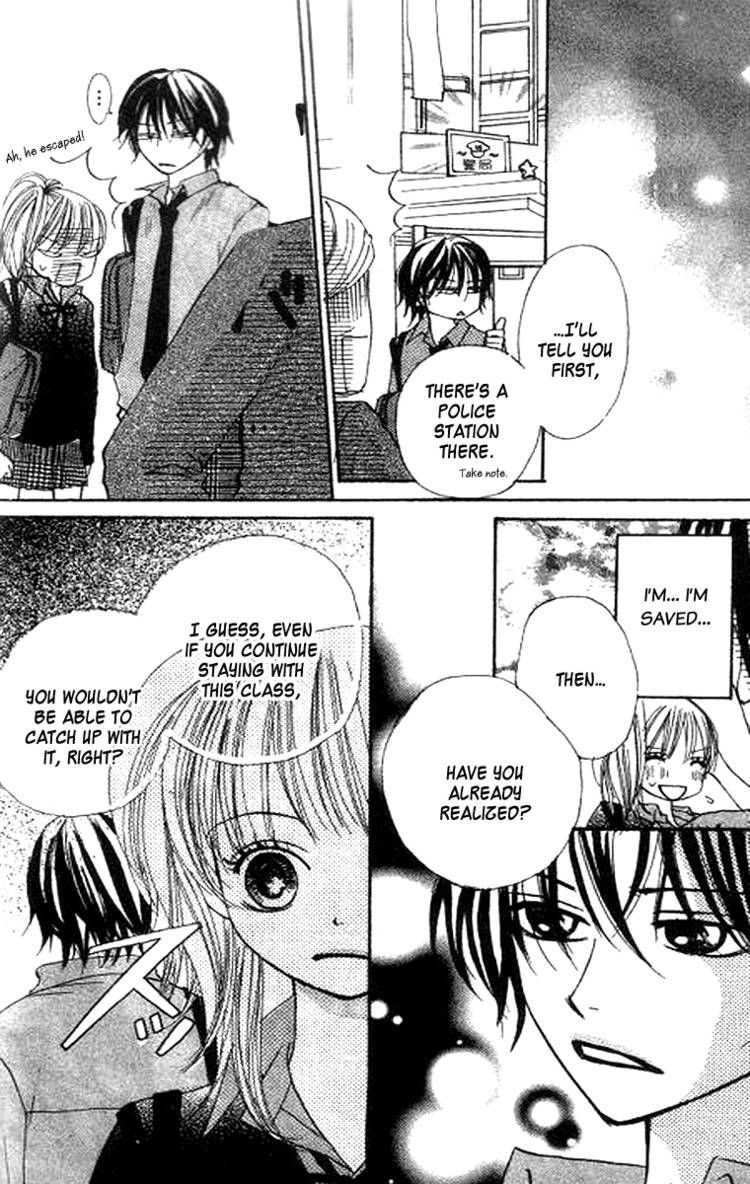 Momoiro Punch Chapter 4 page 8 - Chapter 4