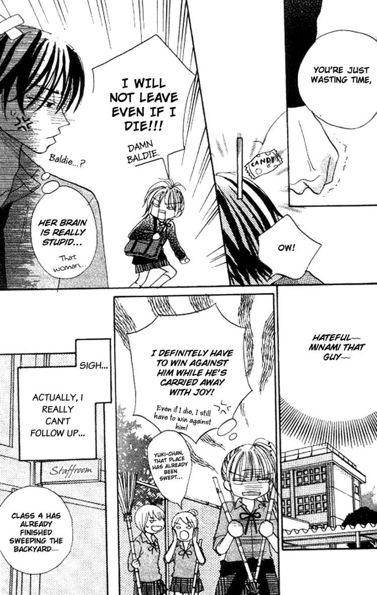 Momoiro Punch Chapter 4 page 9 - Chapter 4