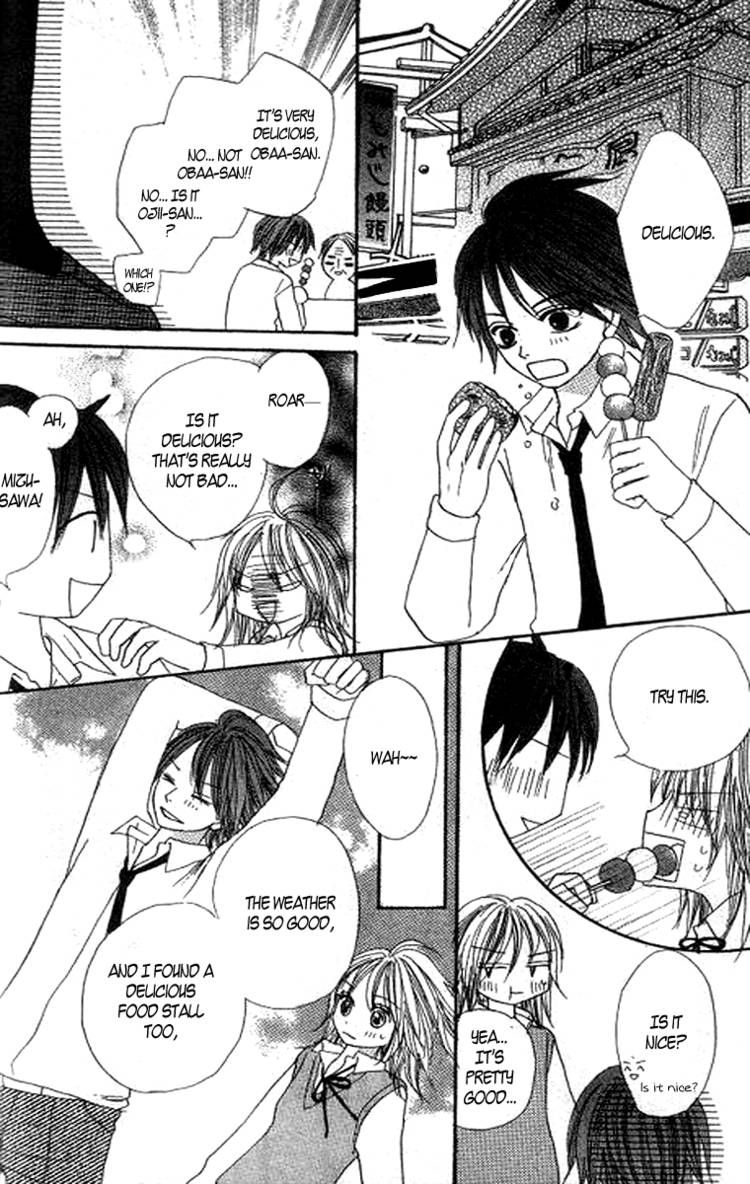 Momoiro Punch Chapter 5 page 10 - Chapter 5