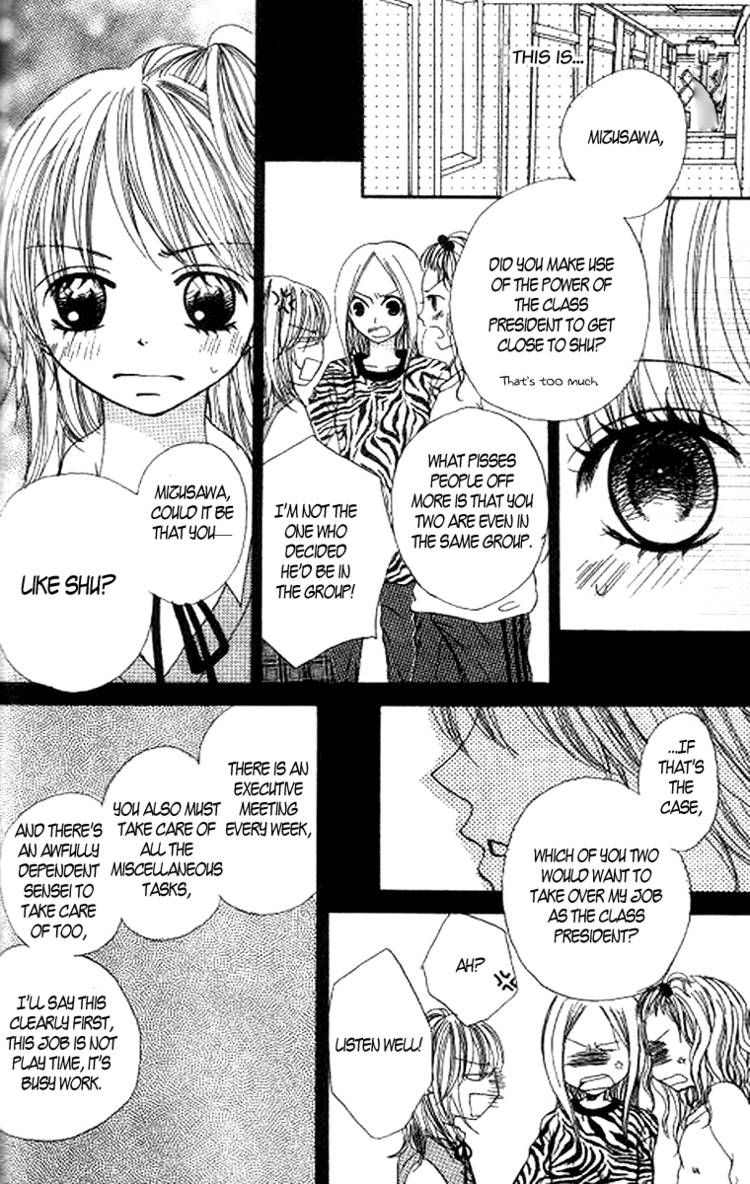 Momoiro Punch Chapter 5 page 12 - Chapter 5