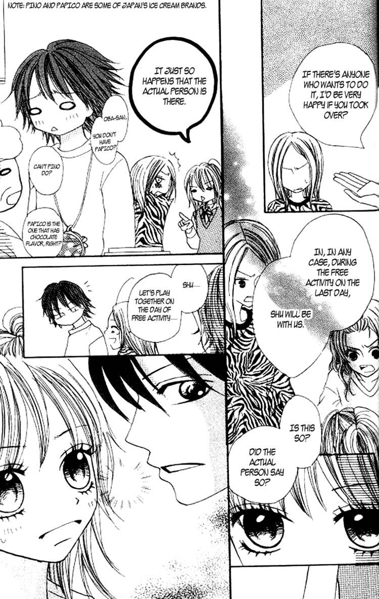 Momoiro Punch Chapter 5 page 13 - Chapter 5