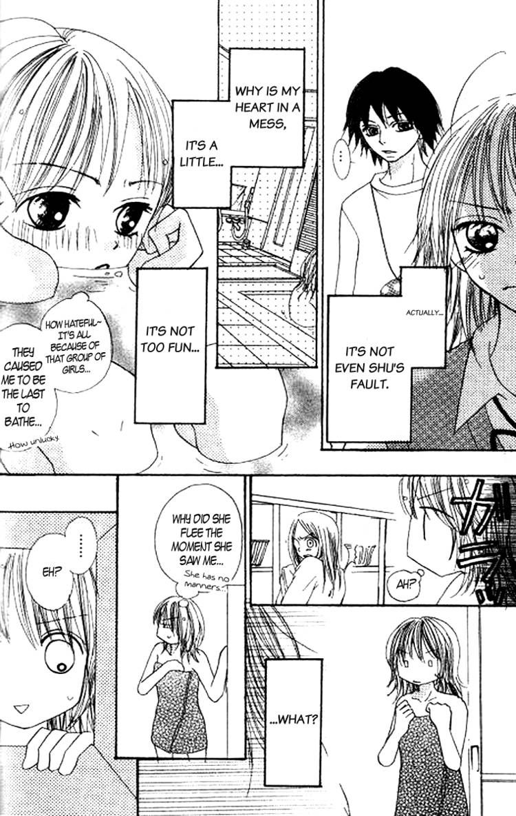 Momoiro Punch Chapter 5 page 14 - Chapter 5