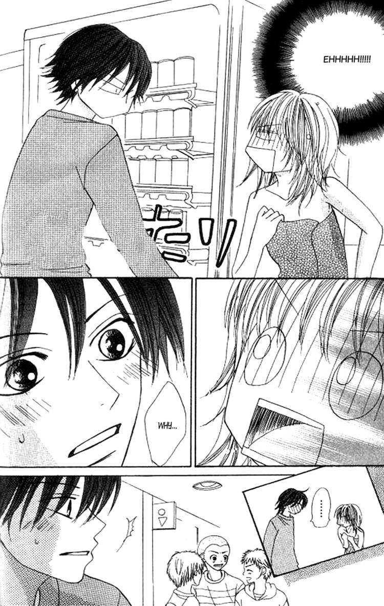 Momoiro Punch Chapter 5 page 16 - Chapter 5