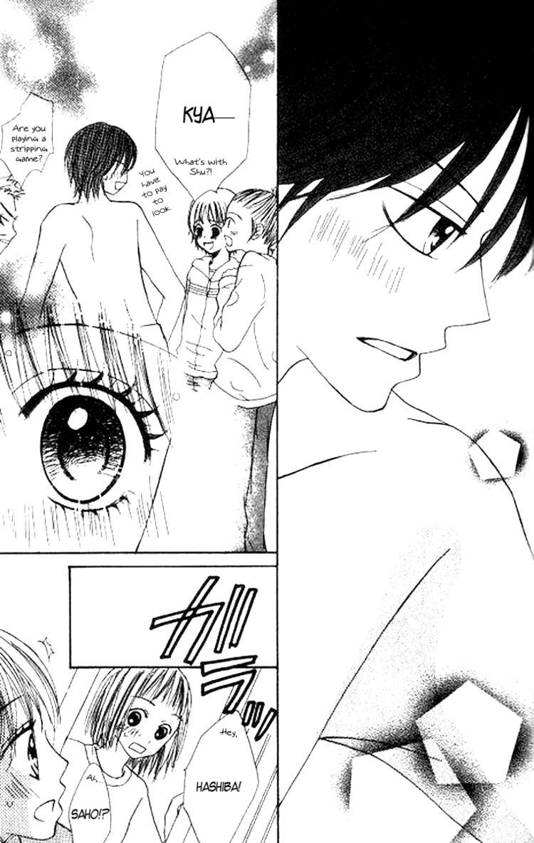 Momoiro Punch Chapter 5 page 19 - Chapter 5