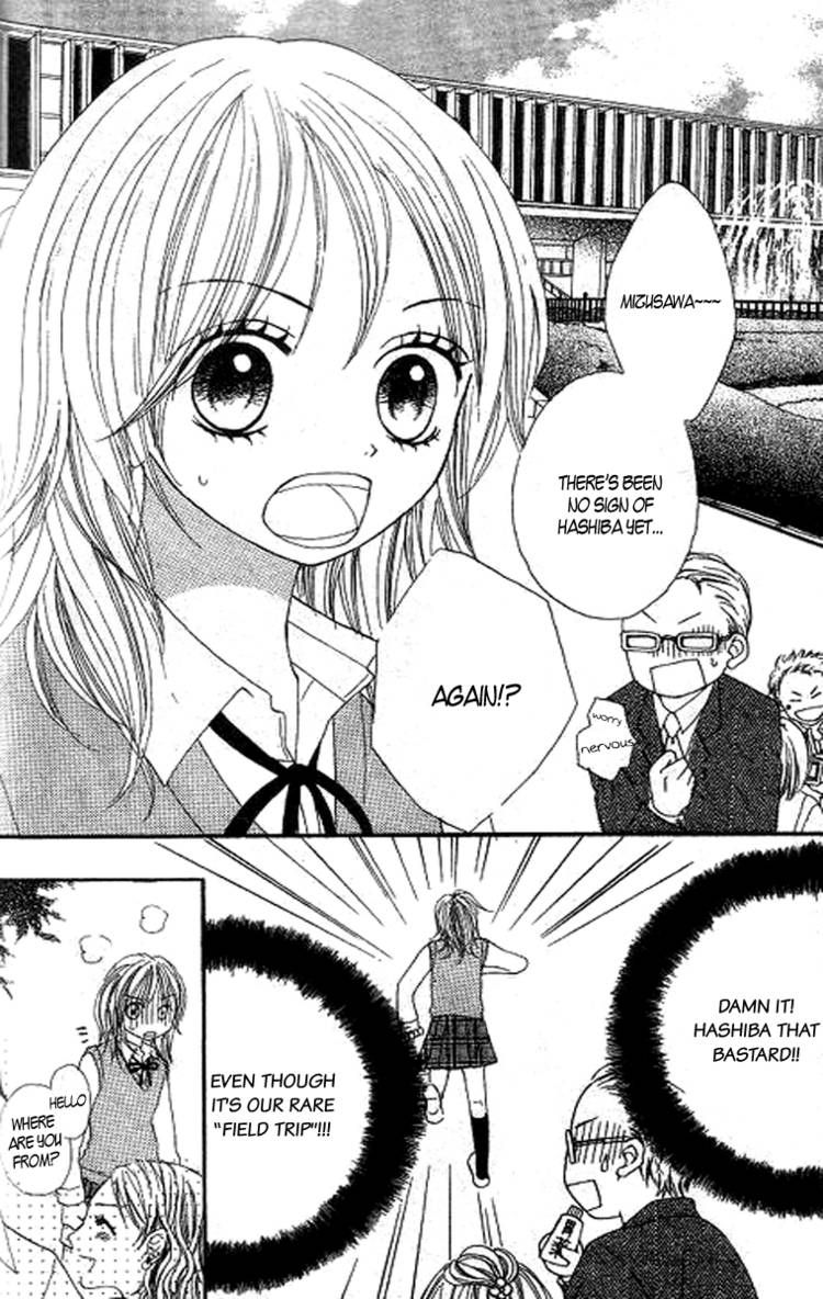 Momoiro Punch Chapter 5 page 2 - Chapter 5